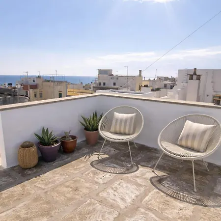 La Chicca Di Fiore - Appartement Gallipoli