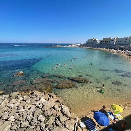 La Chicca Di Fiore - Appartement Gallipoli